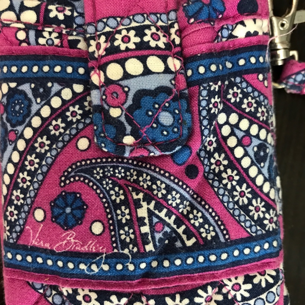 Vera Bradley wallet - Picture 4 of 5